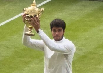 Alcaraz is the favourite to win the 2024 US Open as well