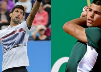 Carlos Alcaraz v Novak Djokovic betting tips at Olympics 2024 final
