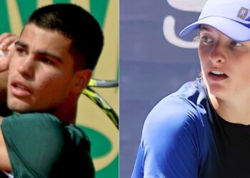 Olympics Tennis 2024 Betting: Alcaraz, Swiatek Overwhelming Favourite to Win Singles Gold