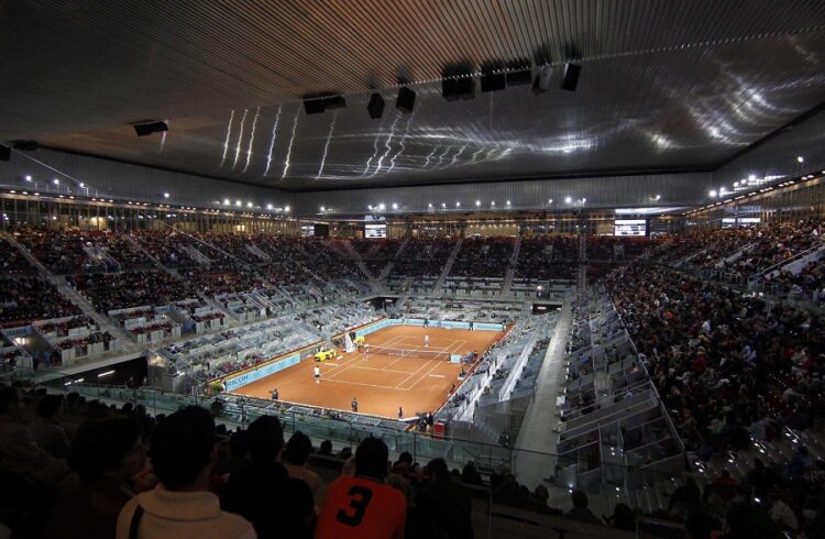 Madrid Open Tickets