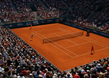 Rome Open order of play and schedule