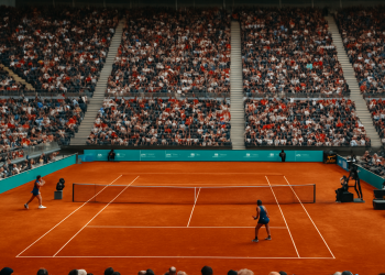 Rome Open order of play and schedule