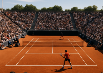 Madrid Open order of play